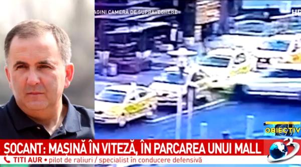 titi aur ce nu se invata la scoala de soferi