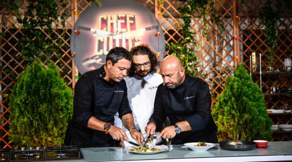 chefi la cutite seara plina de umor sotii lis fata n fata cu juratii