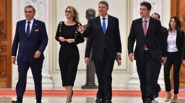 iohannis atac la psd si alde sa inteleaga acelasi lucru