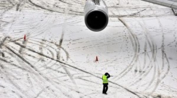 ninsoarea afecteaza cursele aeriene