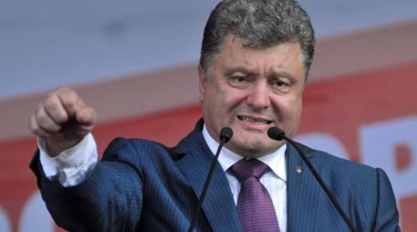 petro porosenko atac dur la adresa lui putin liturghia incepe cu o rugaciune pentru putin