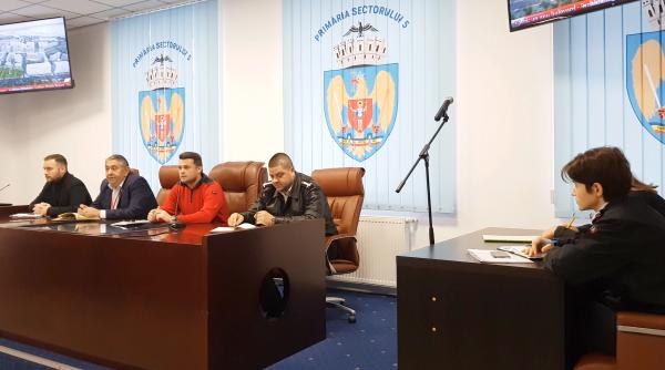 primarul daniel florea sedinta de urgenta pentru siguranta cetatenilor