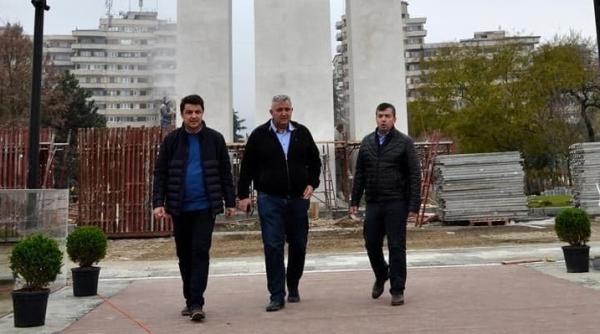 romania reprezentata la bruxelles de noul ministru daniel breaz un acord rapid este vital