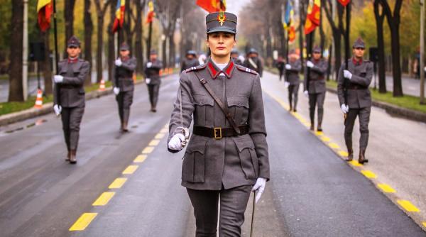 1 decembrie 2018 parada militara restrictii de trafic programul ceremoniilor