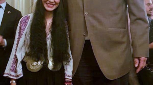 ana birchall aparitie de zile mari cu ocazia aniversarii centenarului