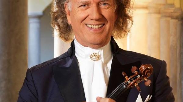 andr rieu in doua concerte la bt arena din cluj napoca