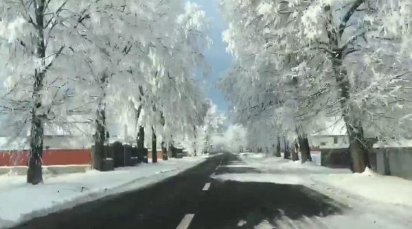 avertizare meteo vant puternic si restrictii de circulatie