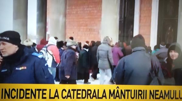 catedrala mantuirii neamului incidente bor masura urgenta