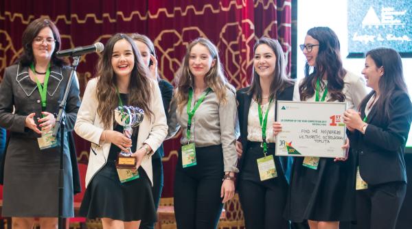 competitie de antreprenoriat peste 150 000 de euro pentru elevi si studenti