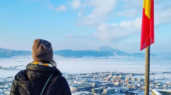 italianca despre vizita ei in romania reactii neasteptate ma mut acolo