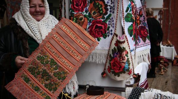 muzeul taranului roman targ de craciun program