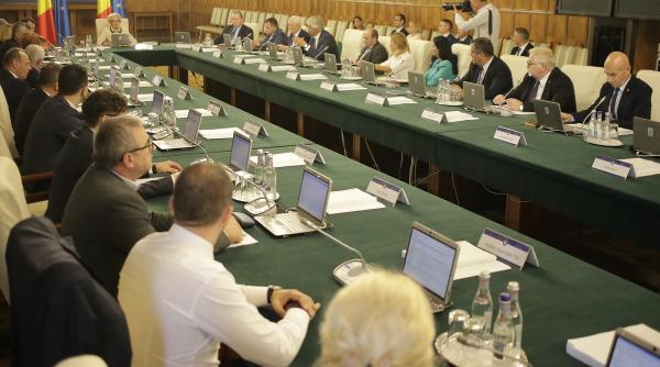 sedinta solemna de guvern la alba iulia