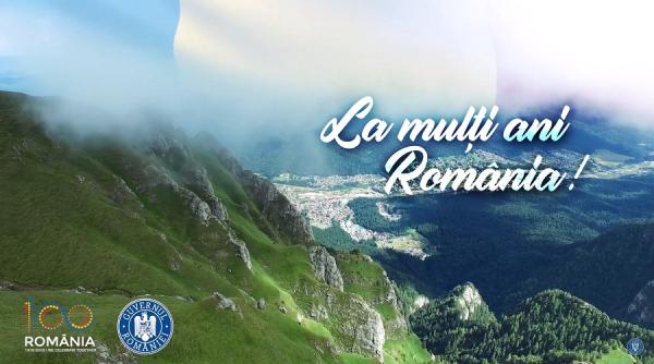 video film aniversar 100 de ani de la marea unire