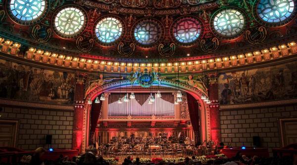 concert de gala la ateneu muzicieni romani de valoare sonoritati incantatoare