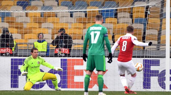 europa league rezultate se cunosc primele echipe calificate in saisprezecimi