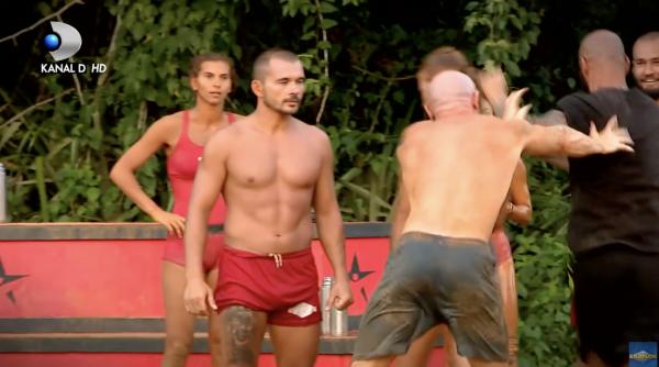 exatlon 30 noiembrie kanal d razboinici faimosi live