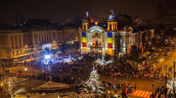 mesajul academiei romane cu ocazia zilei nationale la un secol de la marea unire