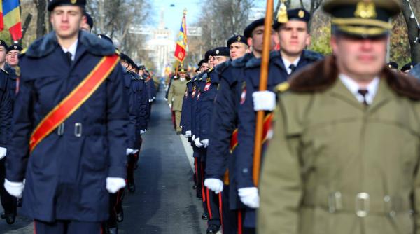 parada 1 decembrie vreme program