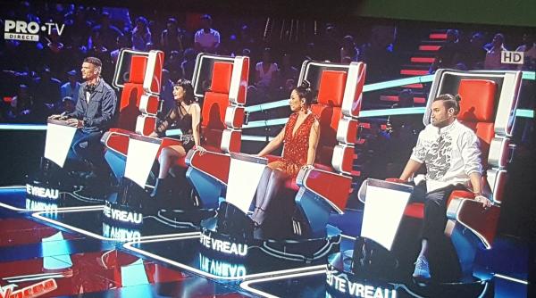 primul semifinalist de la vocea romaniei din ce echipa face parte