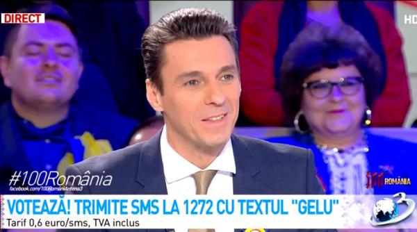 gelu vladoiu aparitie la antena 3 badea replica la care nu se astepta