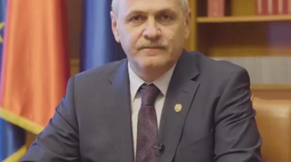 liviu dragnea mesaj pentru romani de 1 decembrie video