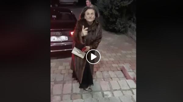 maria grapini luata cu asalt la alba iulia sa va fie rusine video