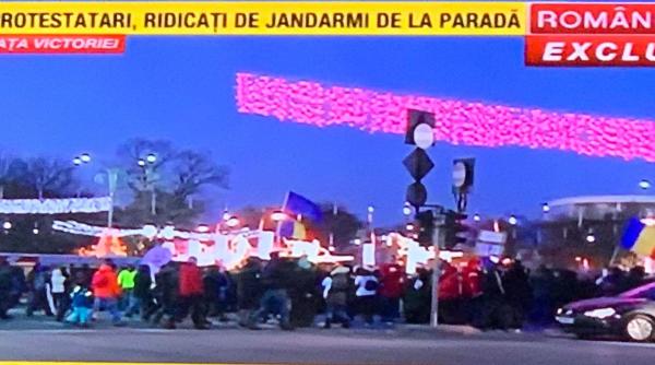 protest 1 decembrie piata victoriei mircea badea pare ca au murit deja