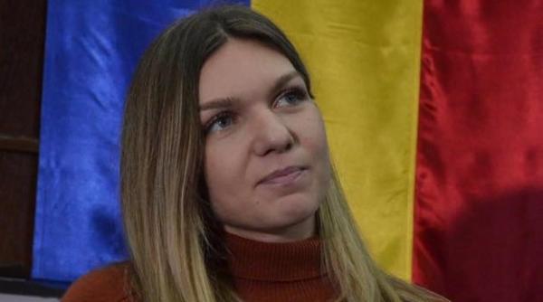 simona halep mesaj de 1 decembrie sunt romanca si sunt talentata cel mai frumos moment