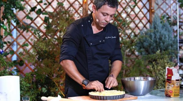 bontea reactie in timpul show ului chefi la cutite nu am niciun avantaj