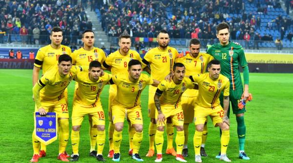 euro 2020 romania si a aflat adversarii din preliminarii