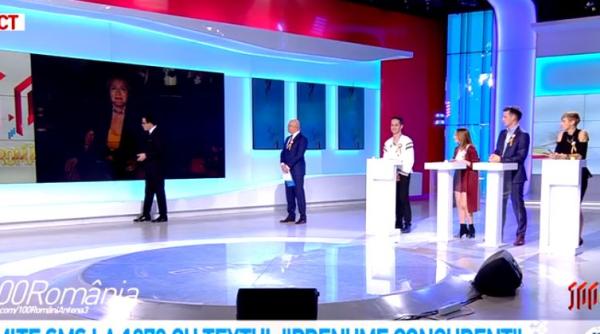 gadea dana chera inapoi pe micile ecrane