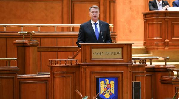 iohannis  in presa straina  romania poate asigura o presedintie rezonabila a consiliului ue