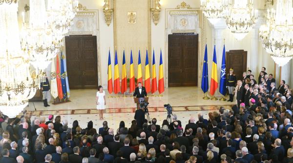 iohannis dragnea tariceanu dancila notati borza dezaprob gestul