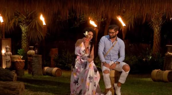 mirela si ionut moment decisiv la insula iubirii mi e greata