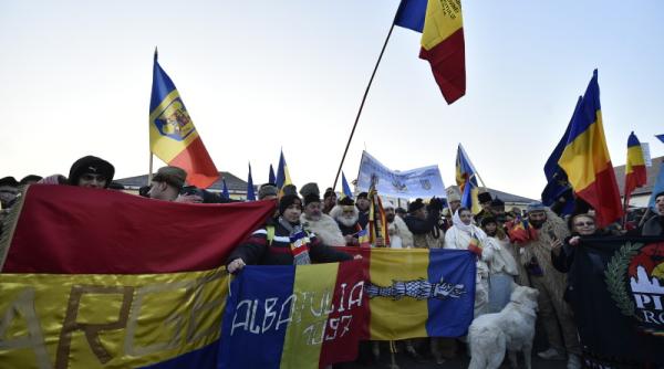 parada alba iulia copii fara cazare a ajuns la spital