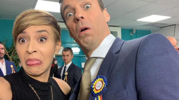 concurs antena 3 iosefina pascal la bruxelles voi avea un discurs impecabil