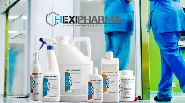 hexi pharma trimisa in judecata de dna