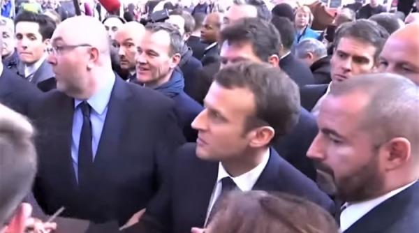 vestele galbene violente in franta sindicatele din politie cerere catre macron