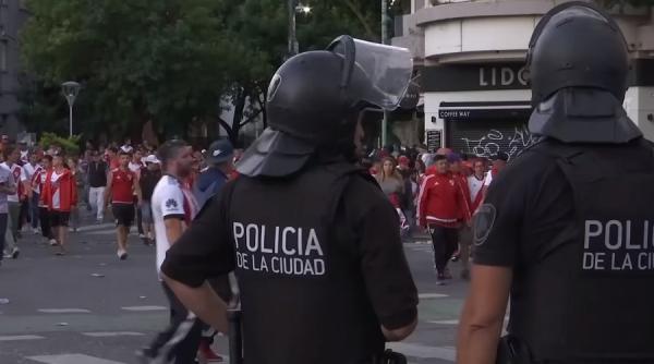 violente pe stadioane presedintele argentinei o noua lege dura