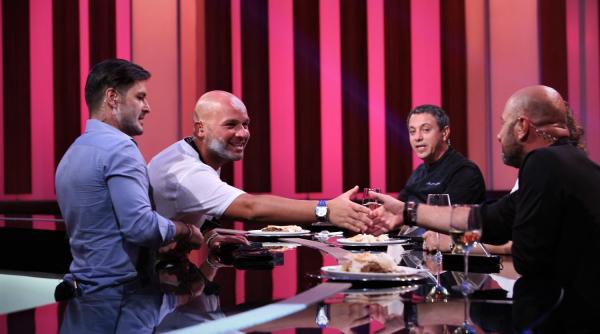 chefi la cutite nou record de audienta cu aproape 2 500 000 de telespectatori