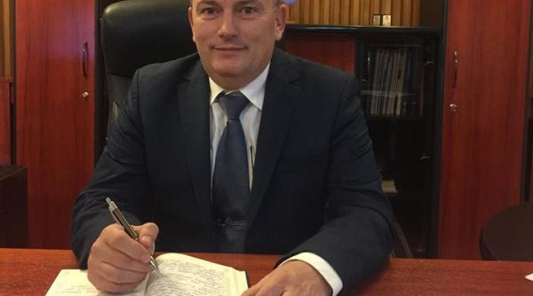 constantin negoita comisar noul sef al agentiei nationale antidrog