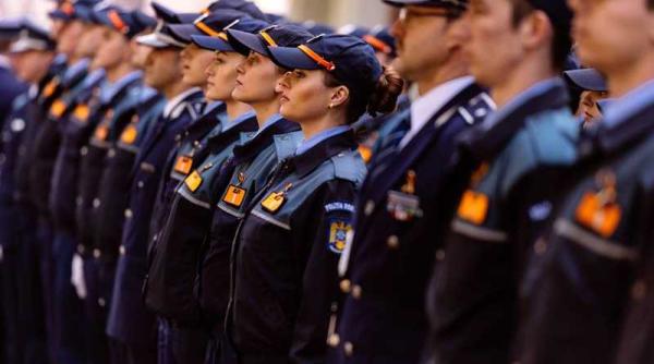 politistii locali incadrati in politia romana proiect legislativ