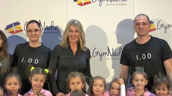 sala de sport gymnadia inaugurare