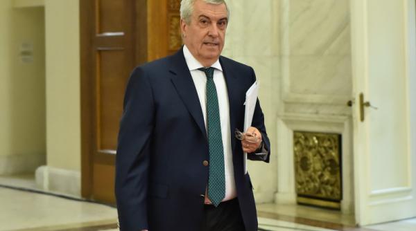 tariceanu solicitare dna vot in comisia juridica din senat