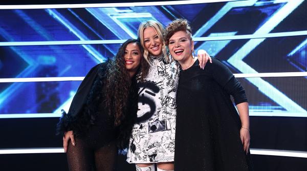 x factor prima gala din acest sezon delia mesaj