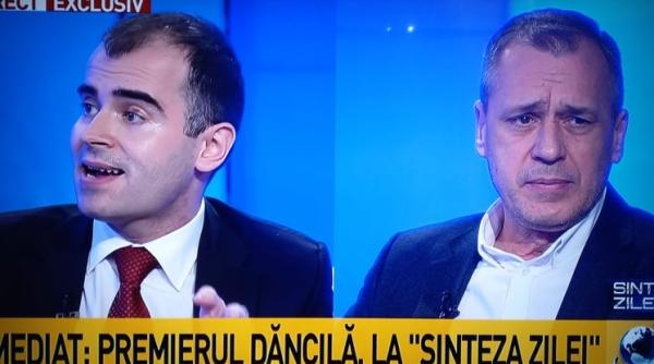 ciuvica prisca scandal in direct va doare capul chemam salvarea