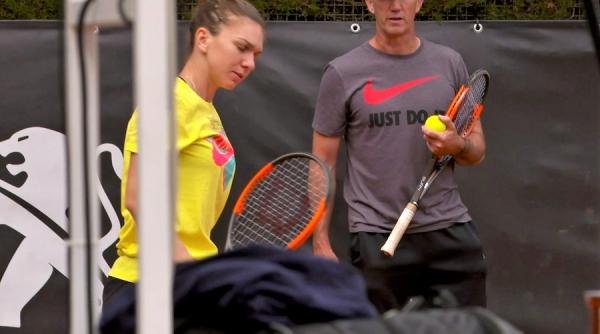 darren cahill despre halep nu am niciun dubiu