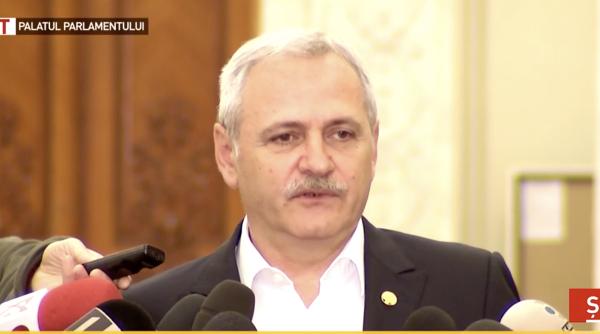 dragnea iohannis vrea sa ia cu japca parlamentul
