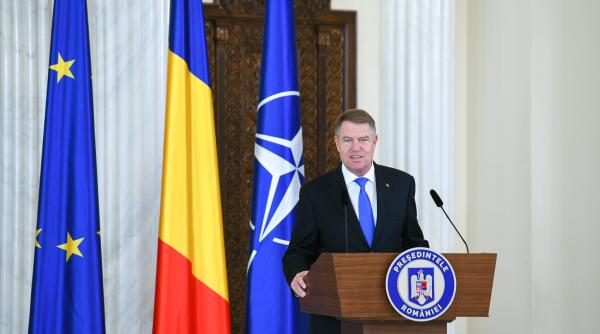 klaus iohannis despre proiectul romania educata este mult asteptat