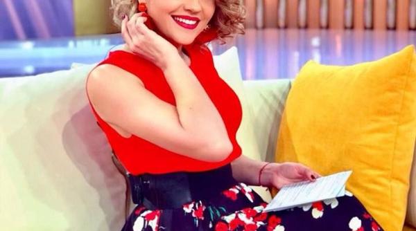mirela vaida schimbare de look cum arata acum prezentatoarea